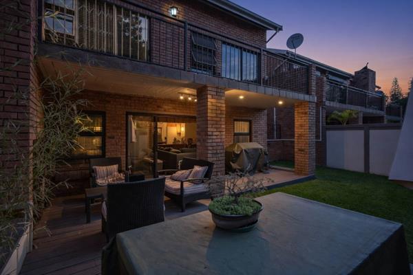 3 Bedroom Townhouse