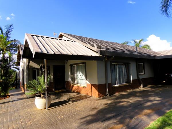 4 Bedroom House