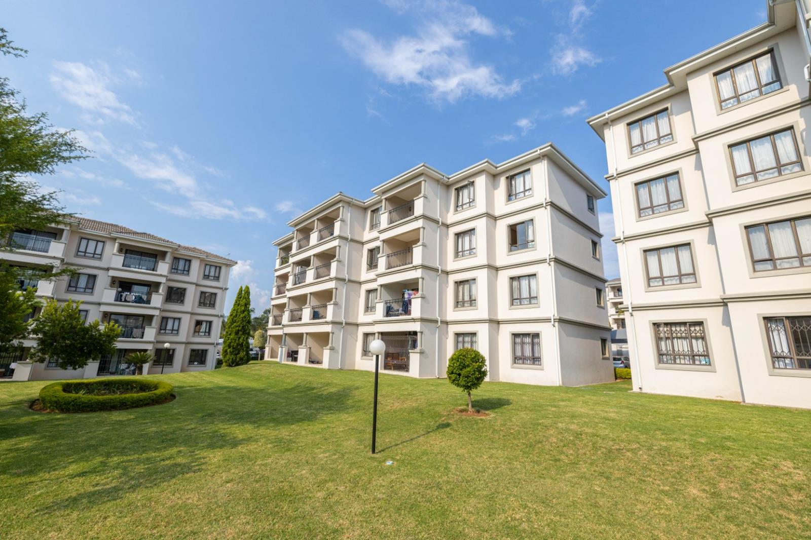 2 Bedroom Apartment in Noordwyk