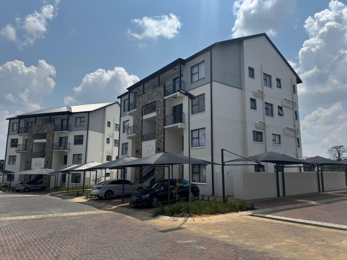 2 Bedroom Apartment in Kyalami