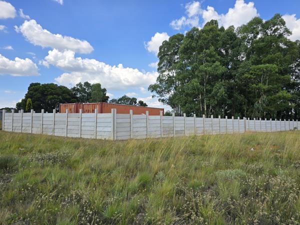 2.6 ha Farm