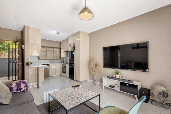 2 Bedroom Townhouse