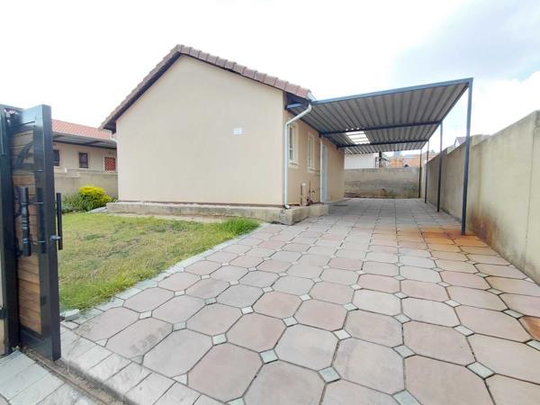 3 Bedroom House