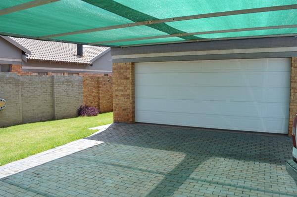 3 Bedroom Townhouse