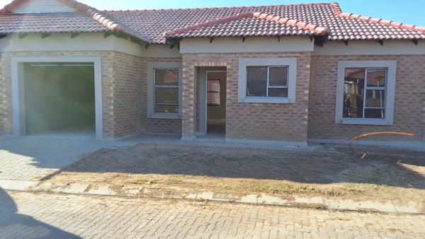 2 Bedroom House