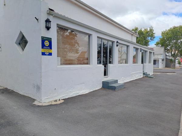 Commercial space