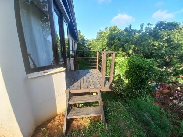 2 Bedroom Garden Cottage