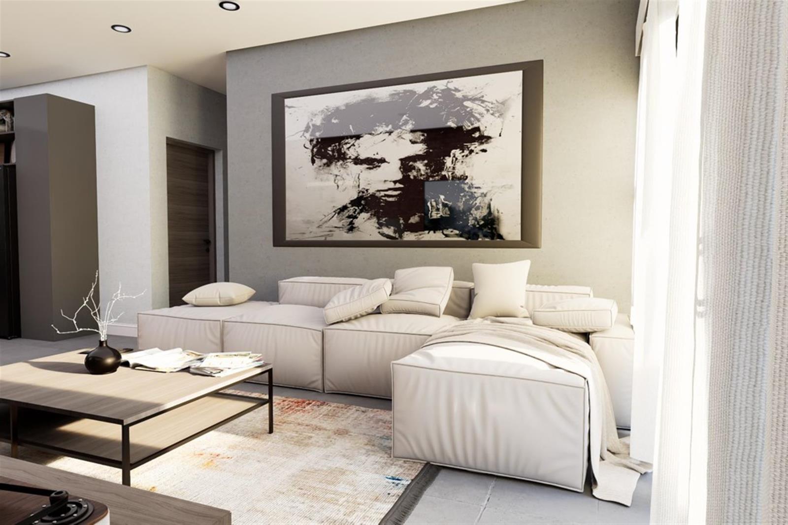 3 Bedroom Apartment in Bryanston