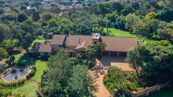 5 Bedroom House