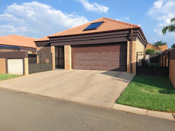 3 Bedroom Cluster