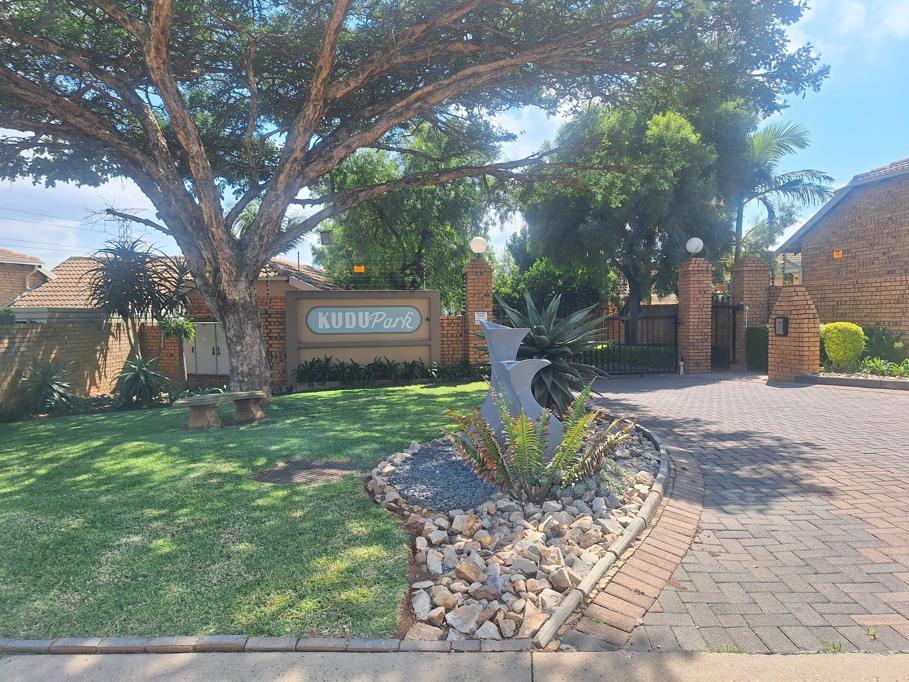 2 Bedroom House