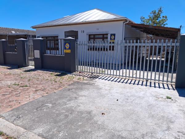 1 Bedroom House