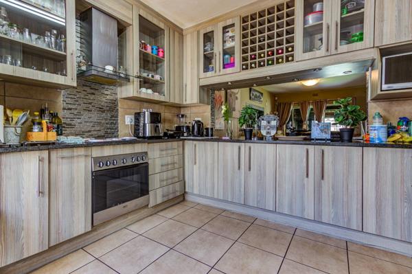 3 Bedroom Townhouse