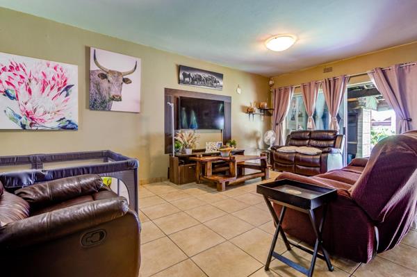 3 Bedroom Townhouse