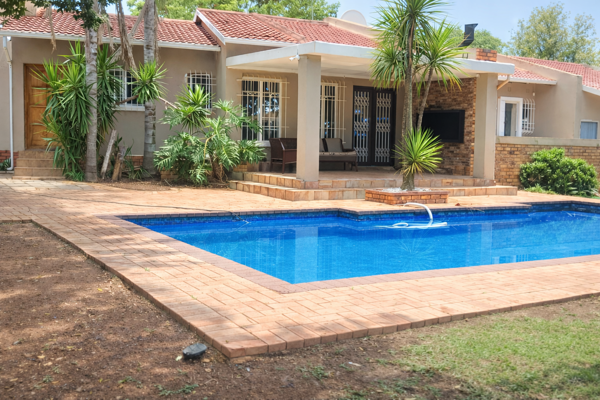 3 Bedroom House