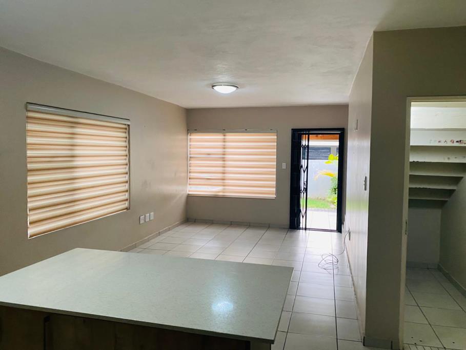 3 Bedroom Duplex