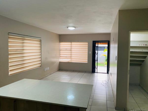 3 Bedroom Duplex