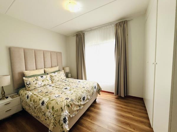 2 Bedroom Apartment