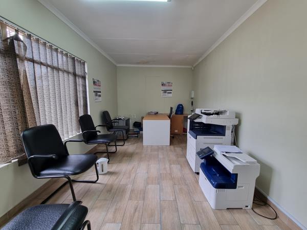 80 m² Office Space