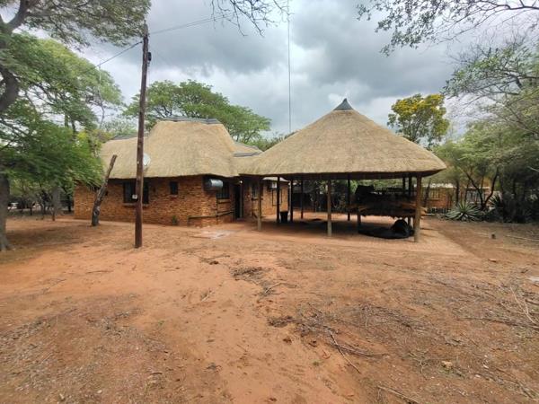 2 Bedroom House