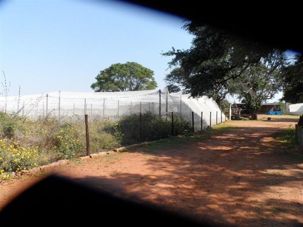 750 ha Farm