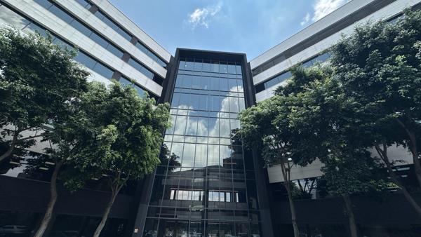 1 066 m² Office Space