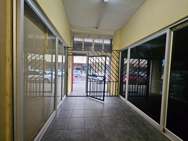 40  m² Commercial space