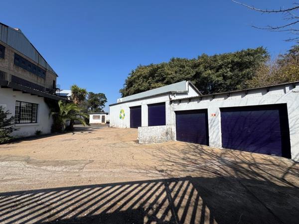 360 m² Industrial space