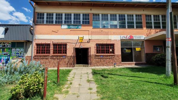 490  m² Industrial space