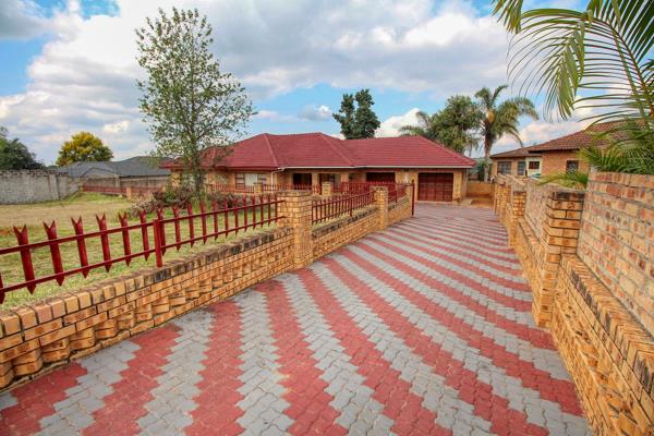 4 Bedroom House