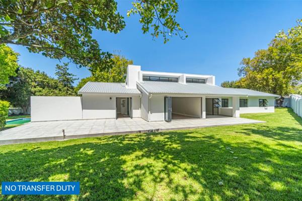 4 Bedroom House
