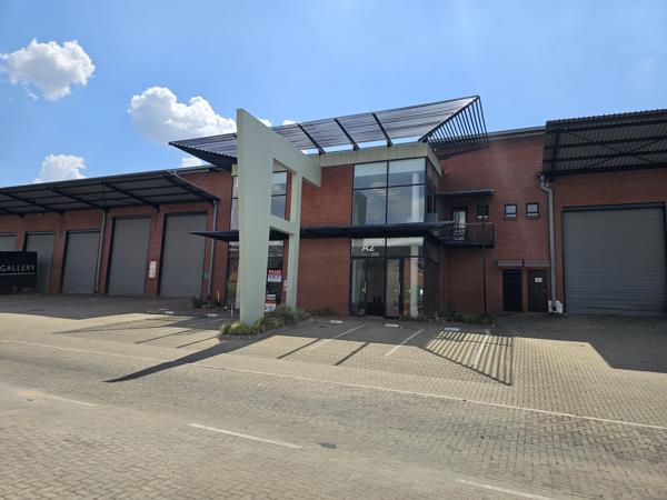 1 345  m² Industrial space