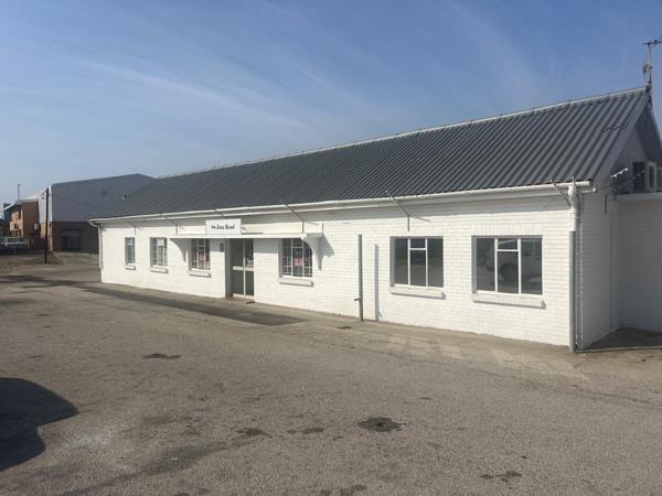 1 000  m² Industrial space