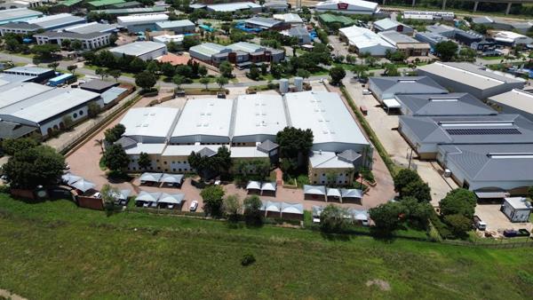 1 653  m² Industrial space