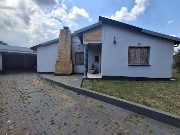 3 Bedroom House