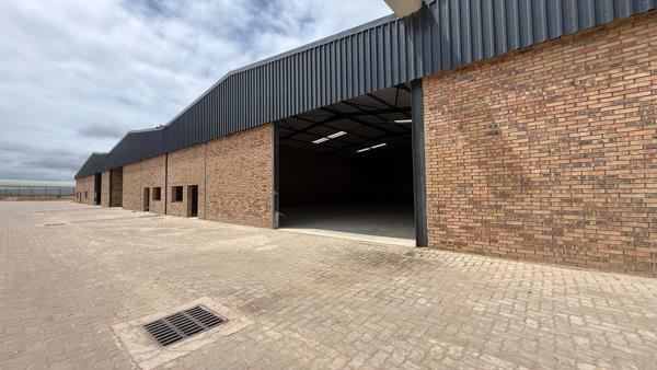 330 m² Industrial space