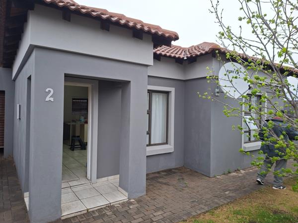 2 Bedroom House