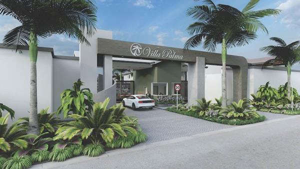 2 Bedroom Townhouse