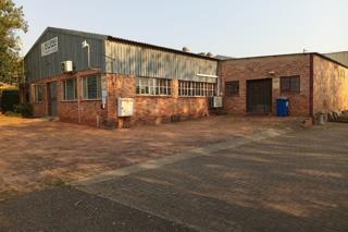 700 m² Industrial space