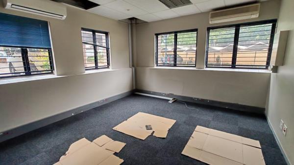 182  m² Office Space