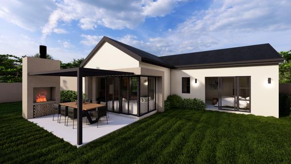 3 Bedroom House
