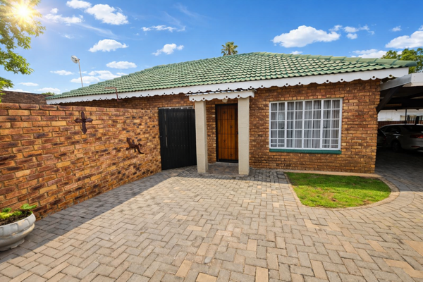 3 Bedroom Townhouse