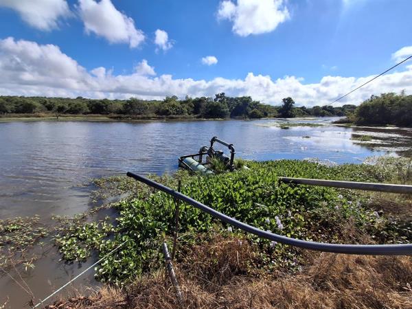 740 ha Commercial Farm
