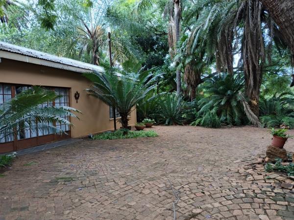 35.7 ha Smallholding