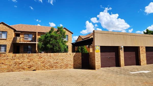 2 Bedroom Townhouse