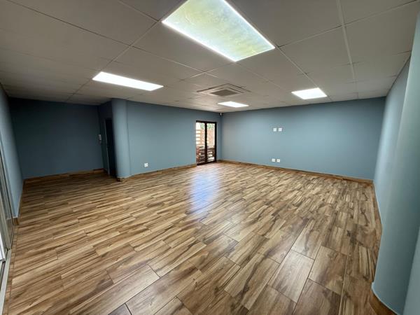 74 m² Office Space