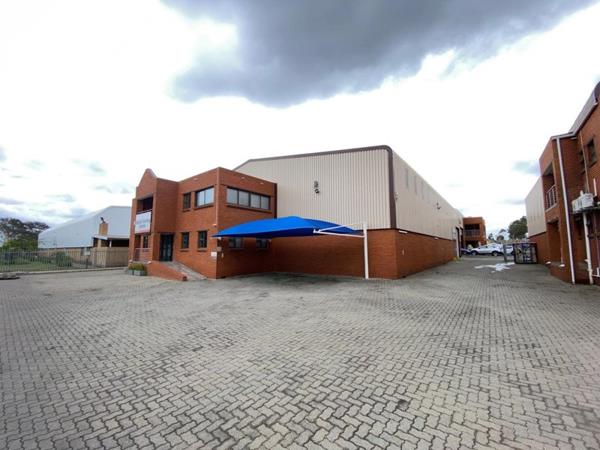 1 000 m² Industrial space