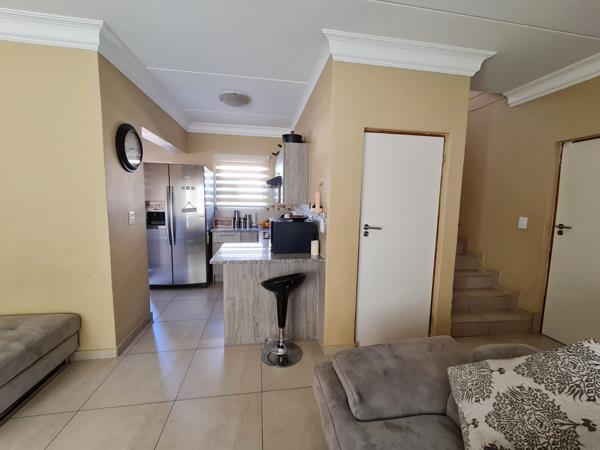 3 Bedroom Duplex
