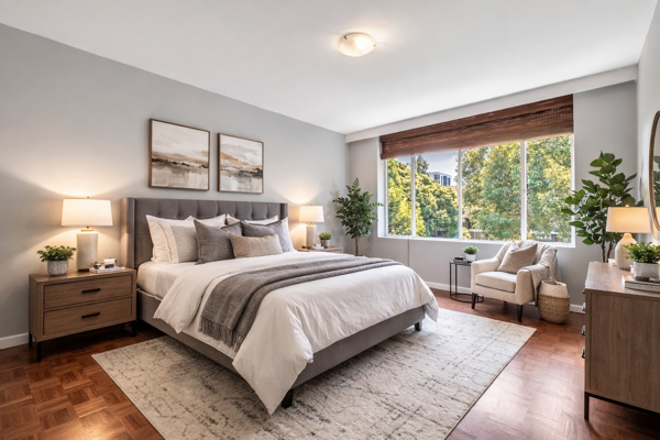 2 Bedroom Apartment