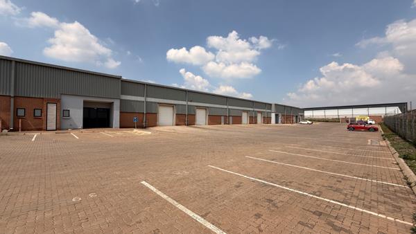1 315  m² Industrial space